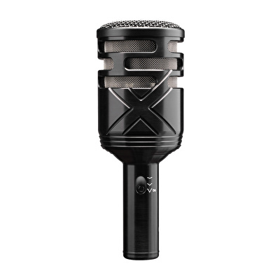 AUDIX D6X Dinamik Kick Mikrofonu